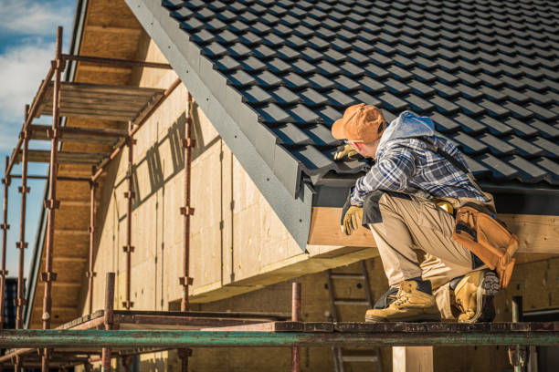 Roof Gutter Cleaning in Tahoma, CA