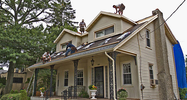 Best Roof Leak Repair  in Tahoma, CA